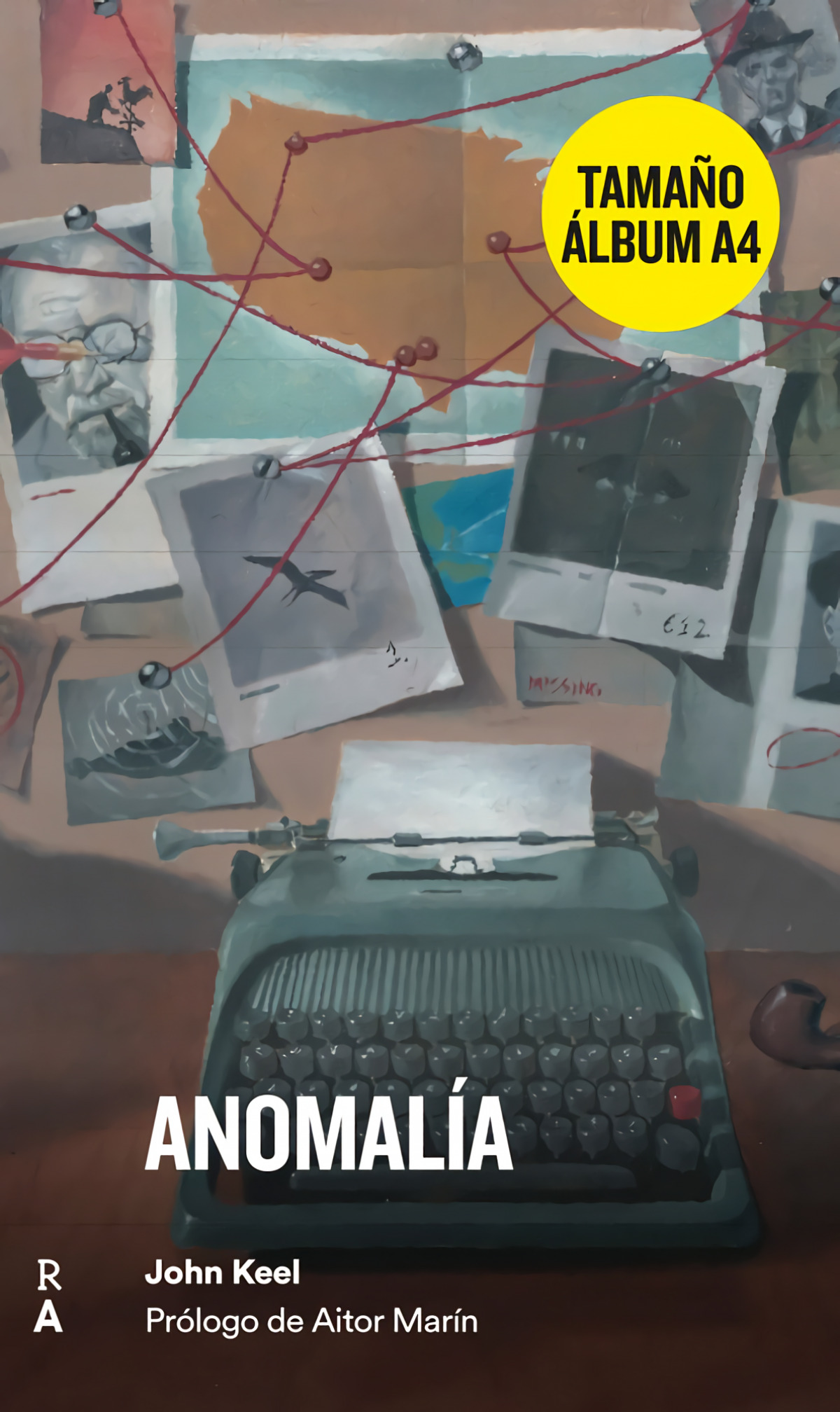 Anomalia