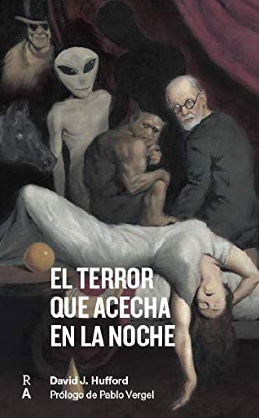 El terror que acecha en la noche