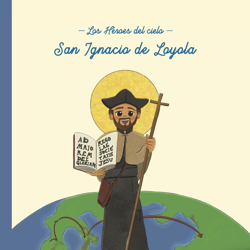  San Ignacio de Loyola 