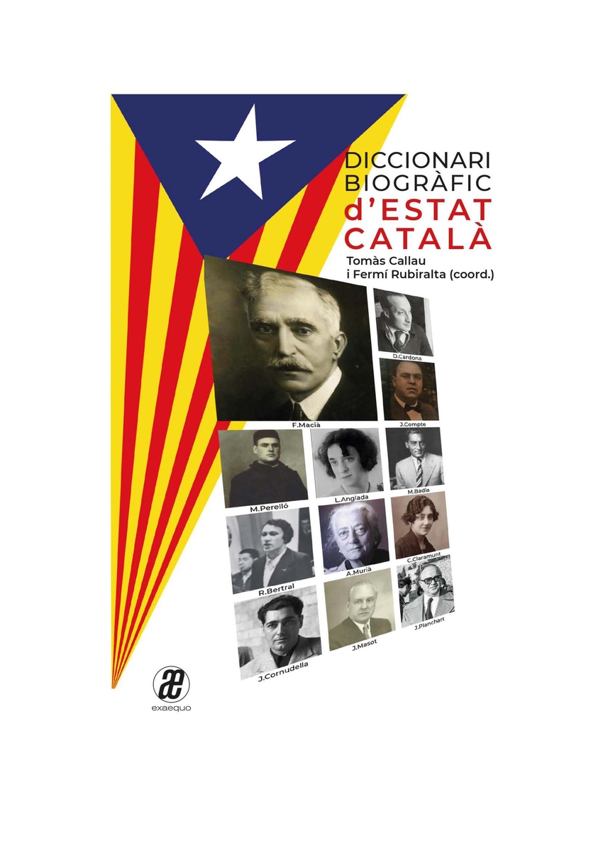 Diccionari biogràfic d'Estat Català