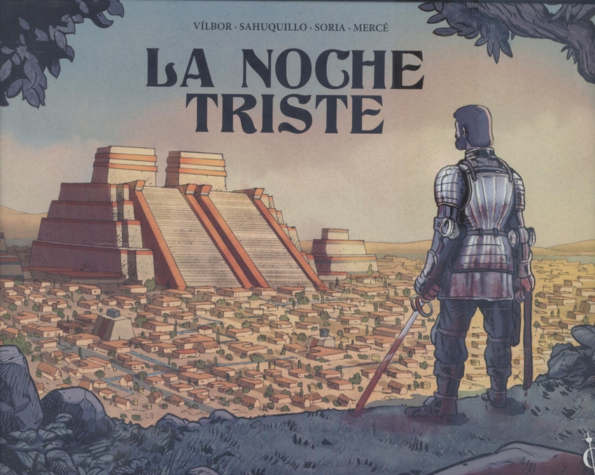  LA NOCHE TRISTE 