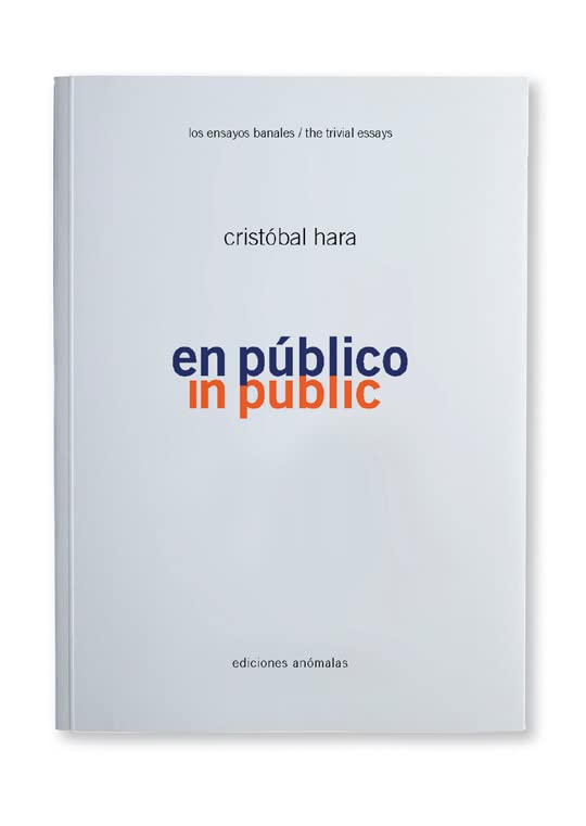 En público