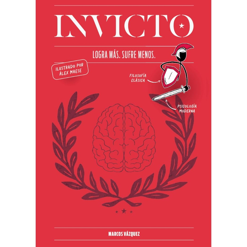 Invicto Ilustrado