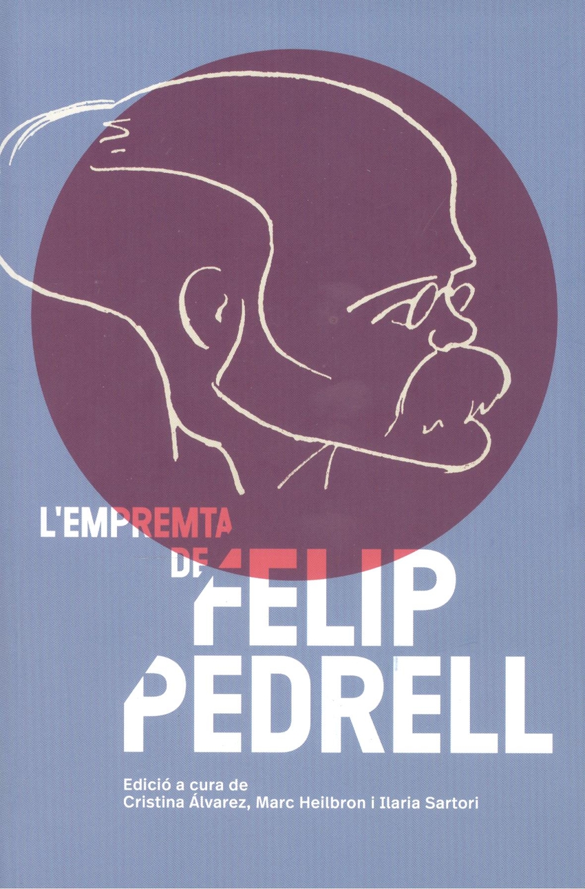 L´empremta de felip pedrell