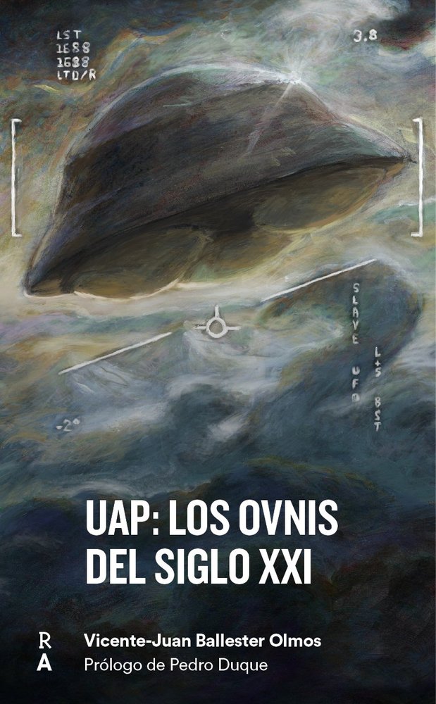  UAP: LOS OVNIS DEL SIGLO XXI 