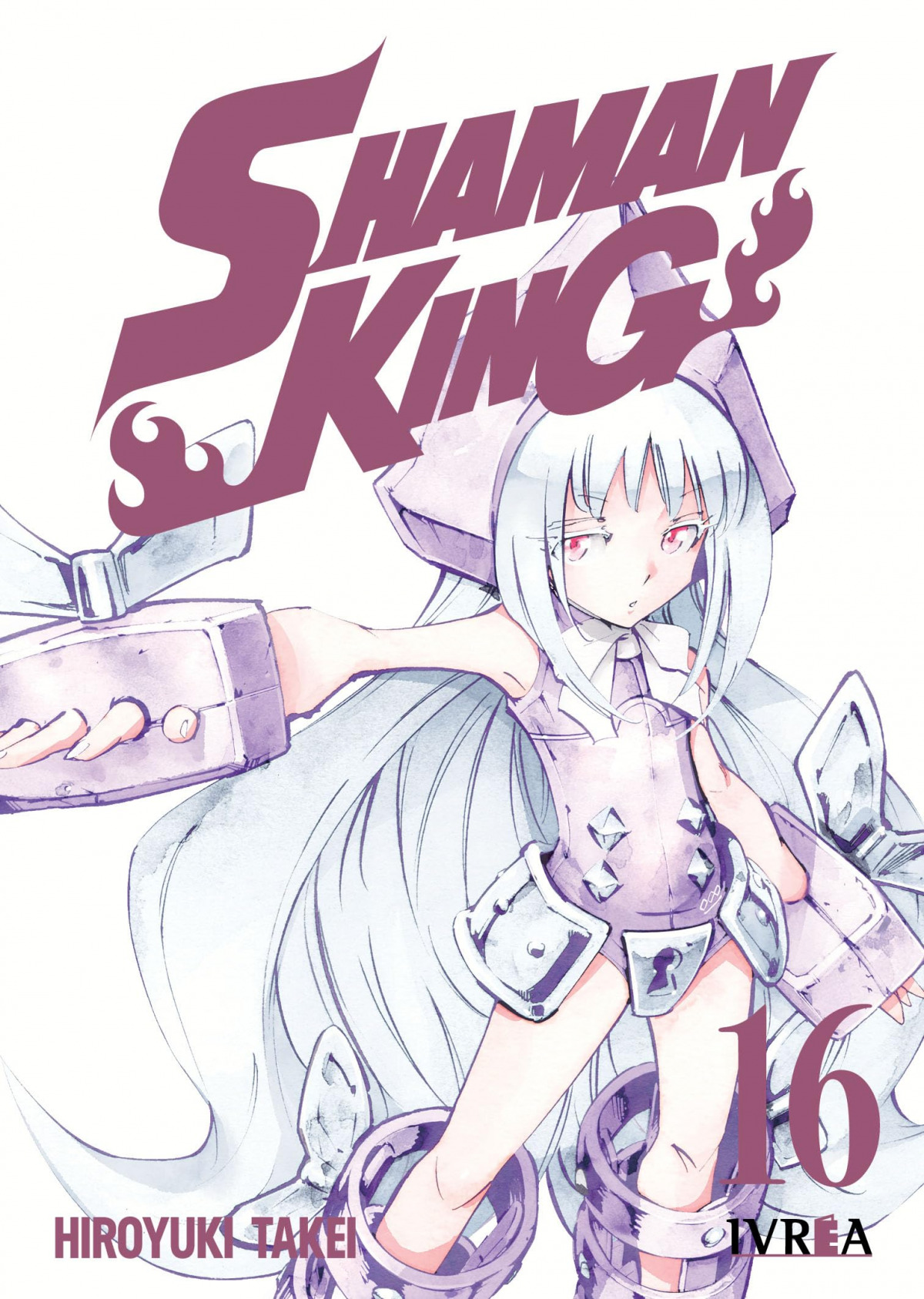 SHAMAN KING 16