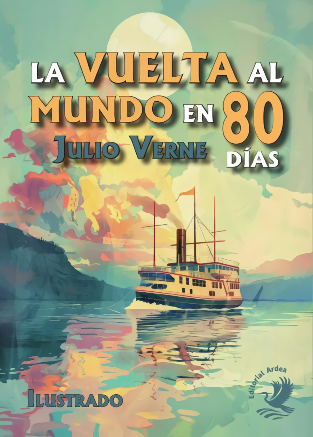 La vuelta al mundo en ochenta días
