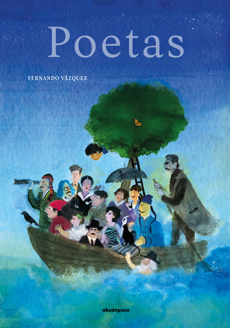 Poetas 