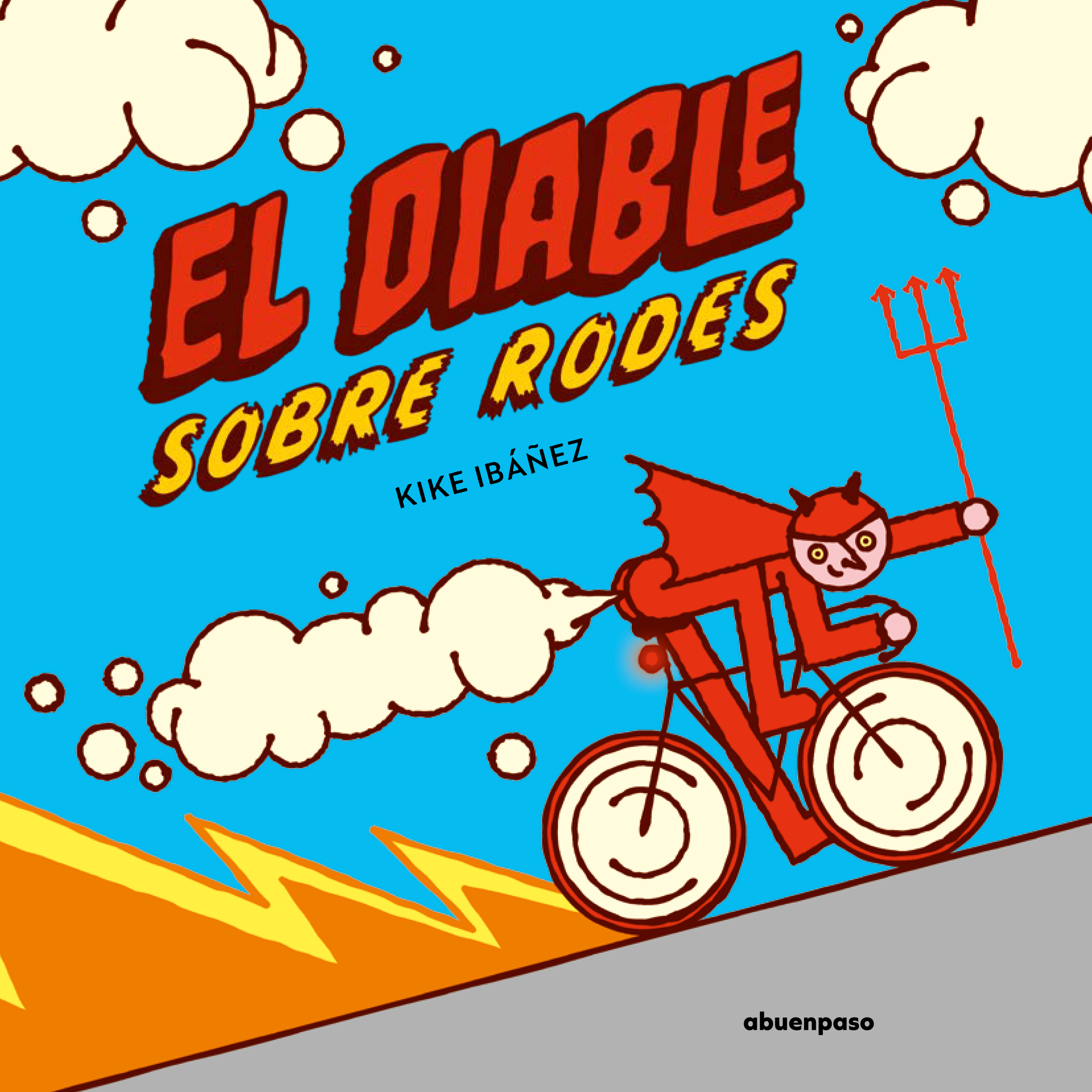  EL DIABLE SOBRE RODES 