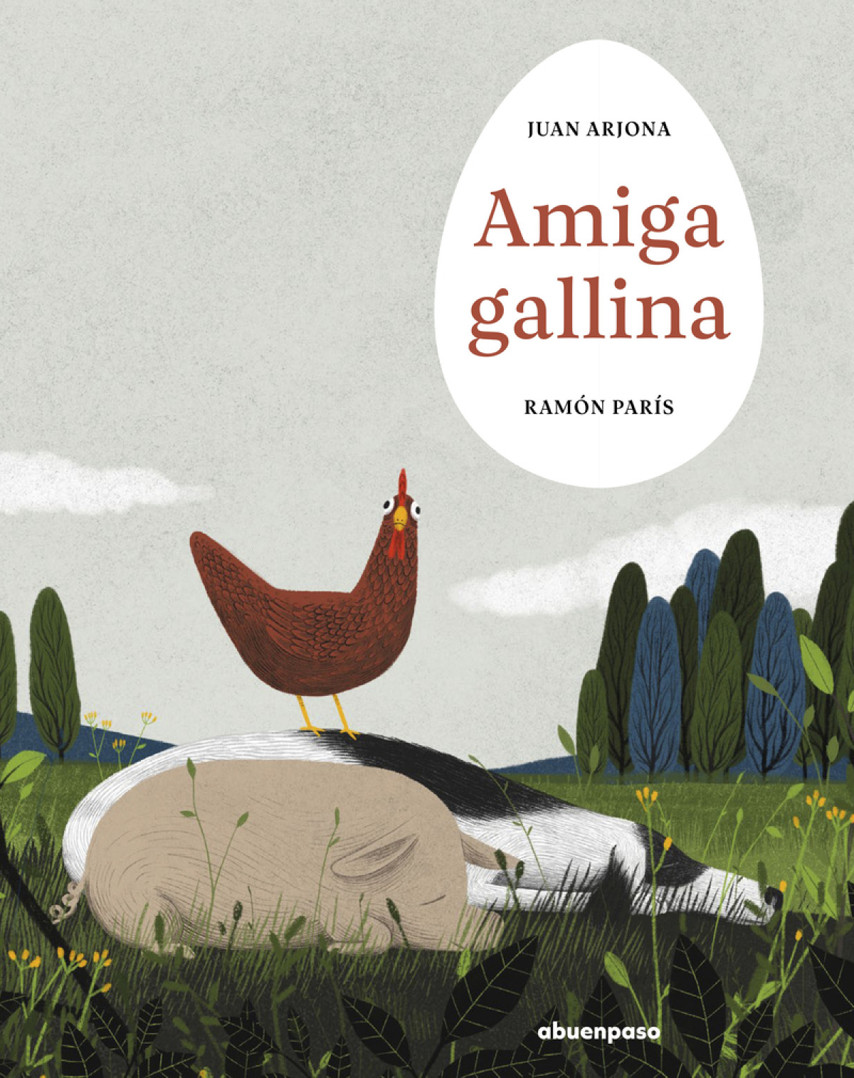  AMIGA GALLINA 