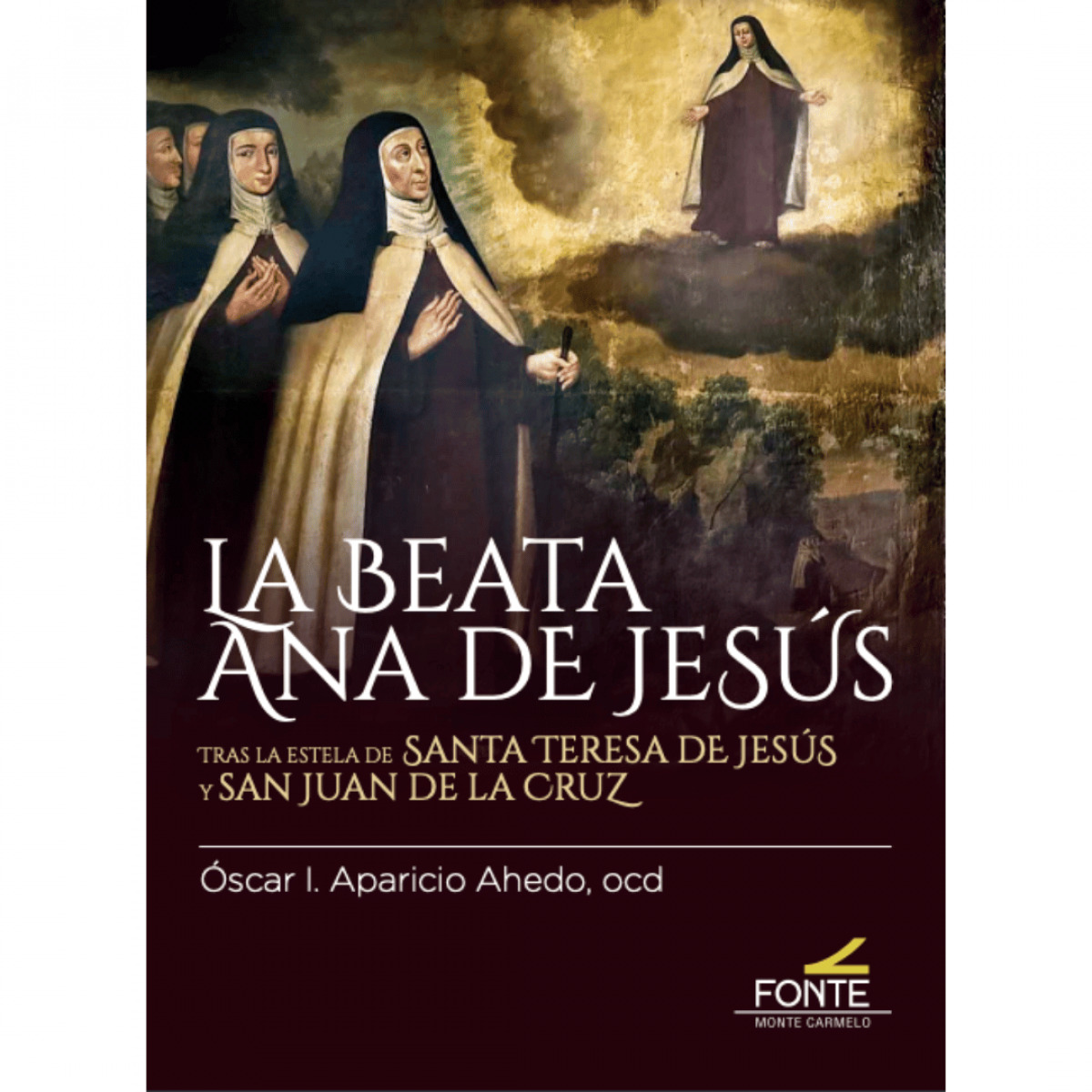 La beata ana de jesus