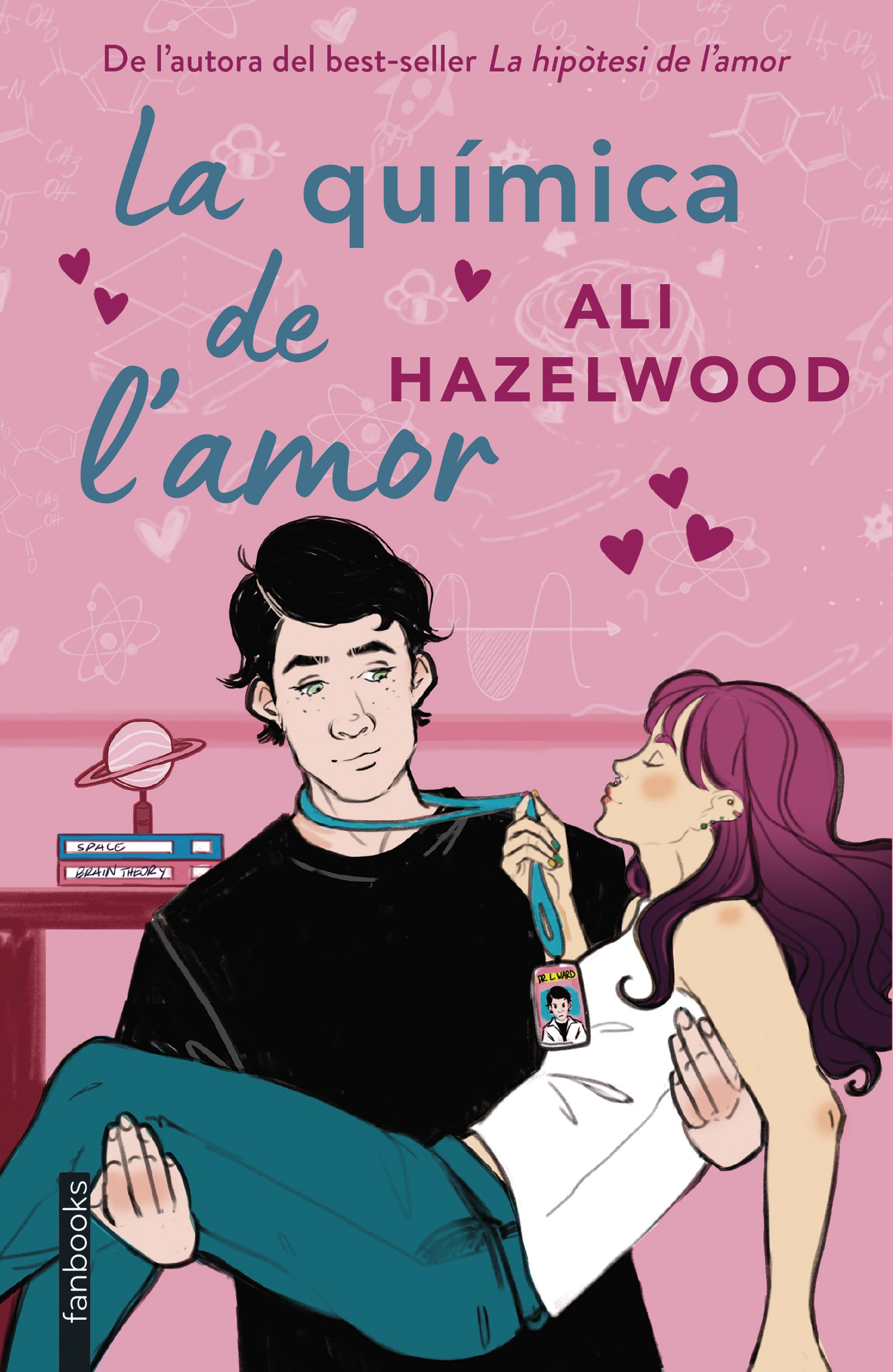  La química de l'amor 