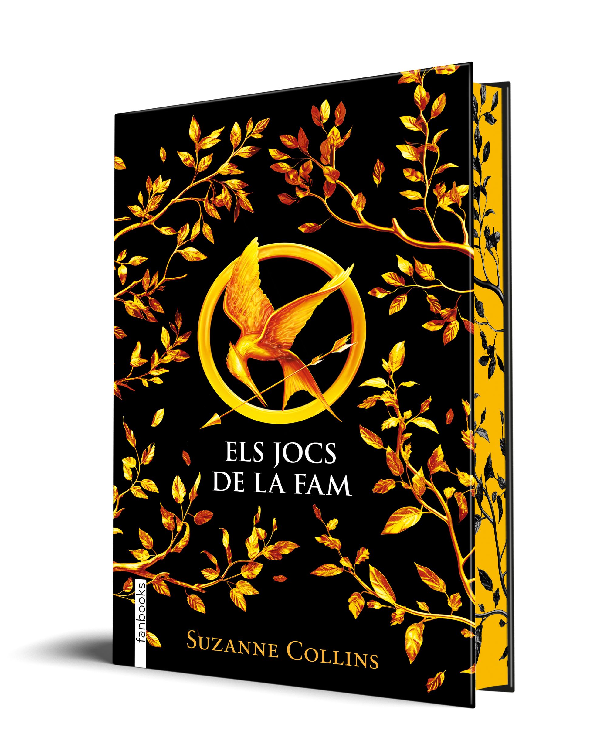  Els jocs de la fam 1. Edició de luxe 
