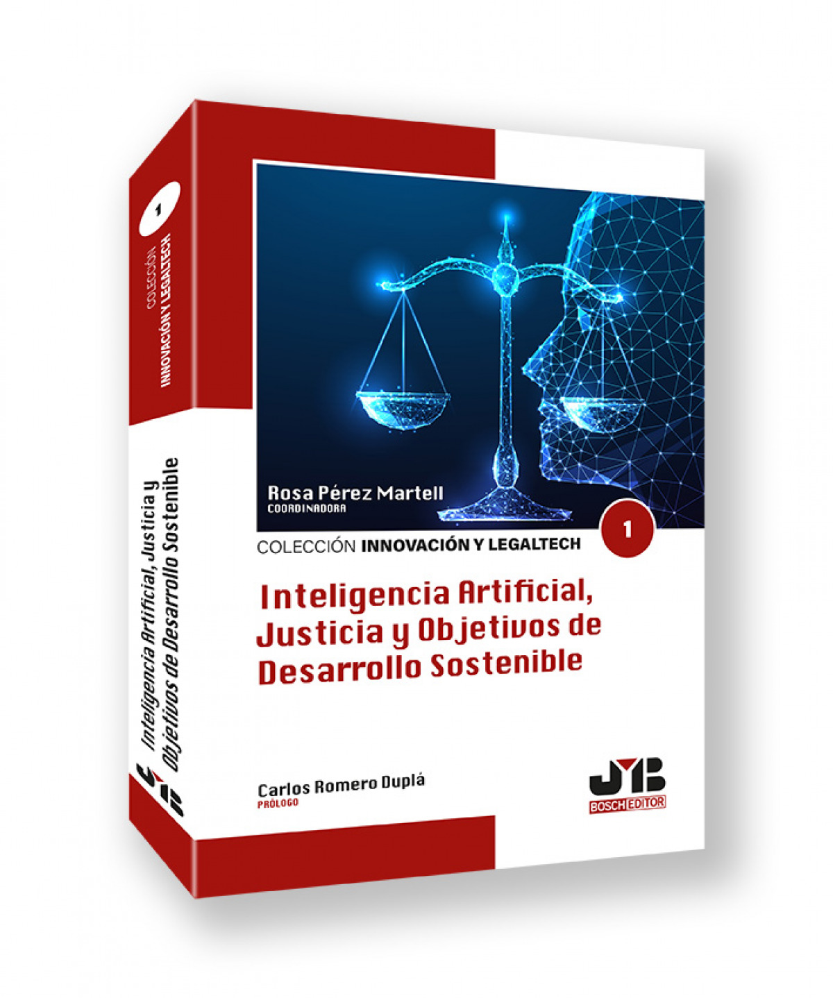 Inteligencia Artificial, Justicia y Objetivos de Desarrollo Sostenible