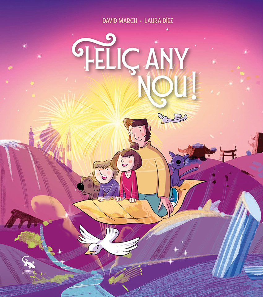  FELIÇ ANY NOU! 