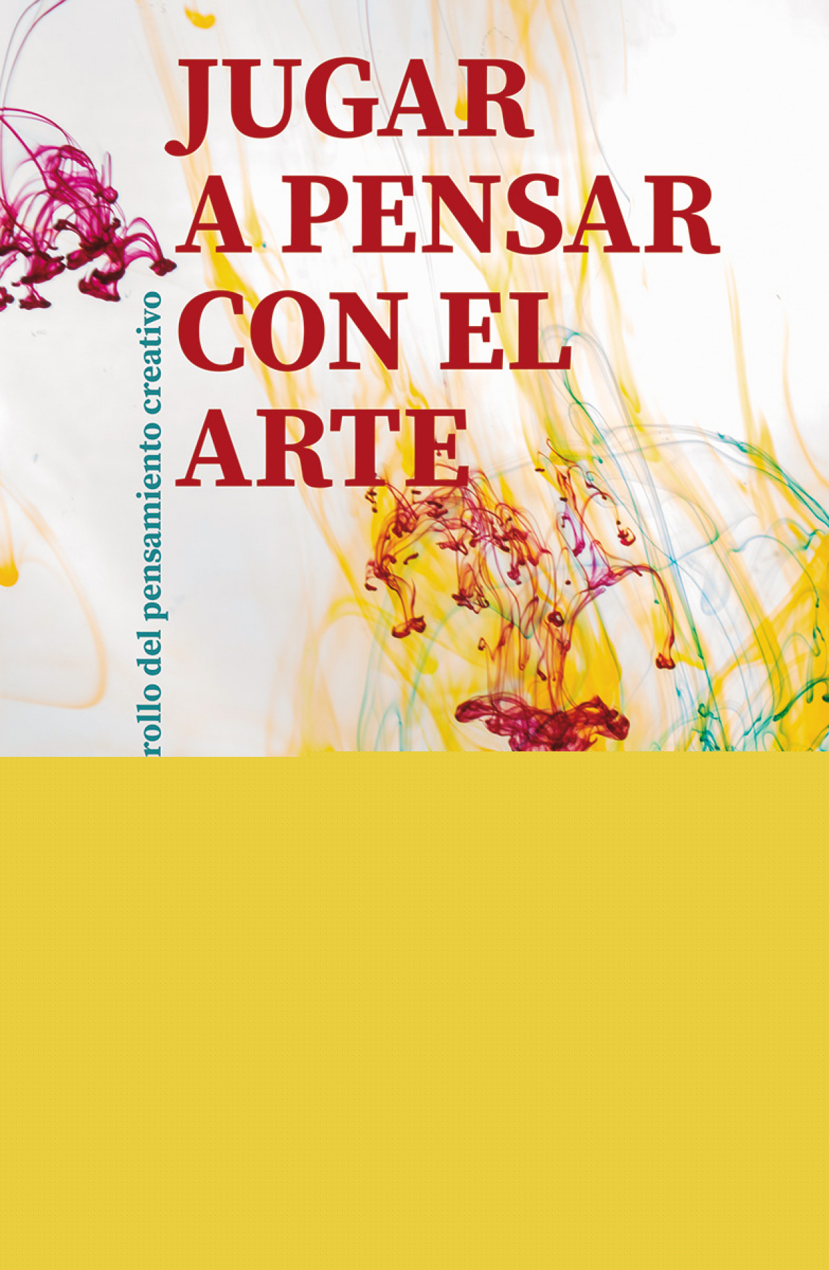 Jugar a pensar con el arte