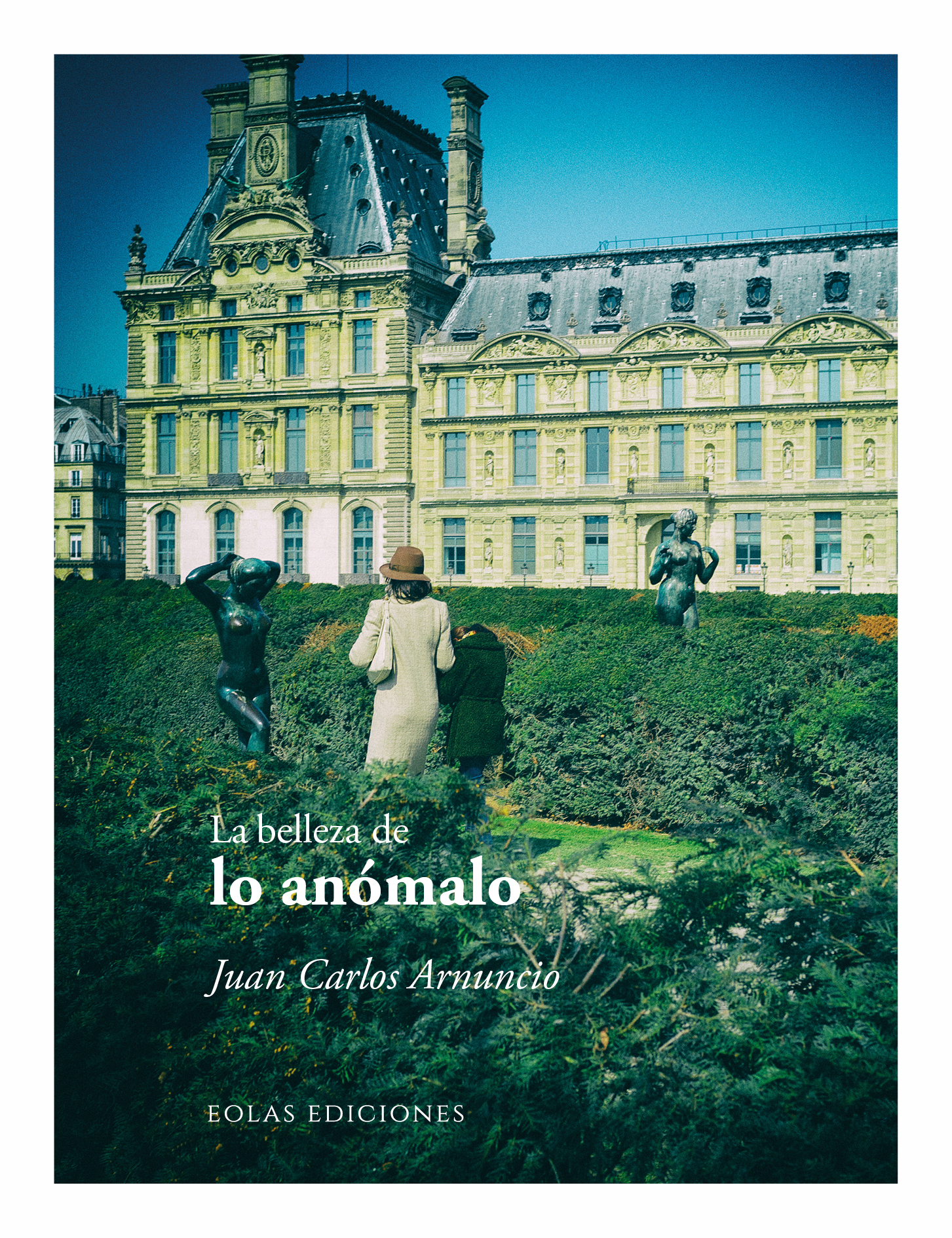  La belleza de lo anómalo 