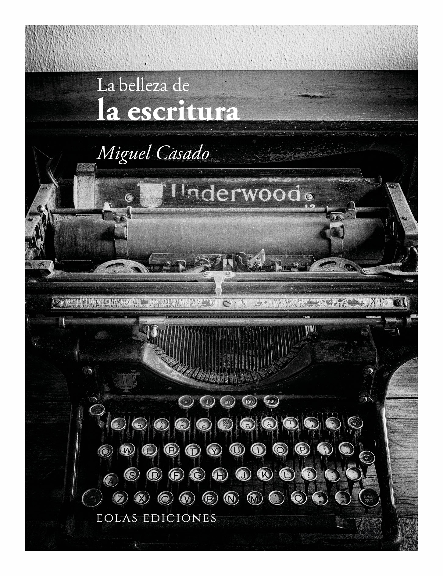  La belleza de la escritura 