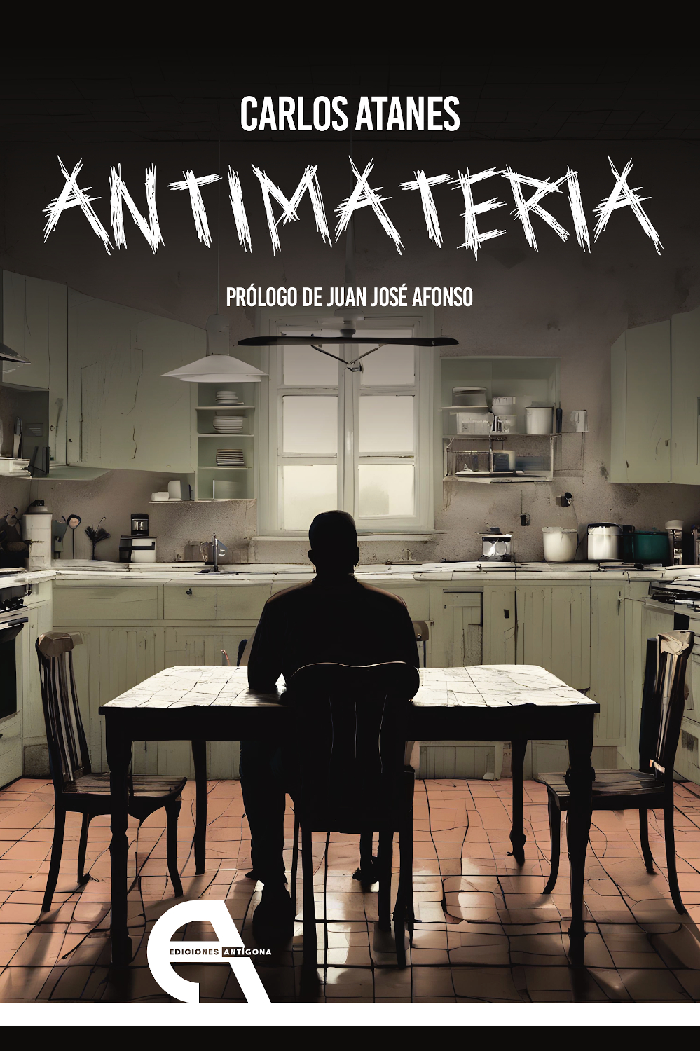  Antimateria 