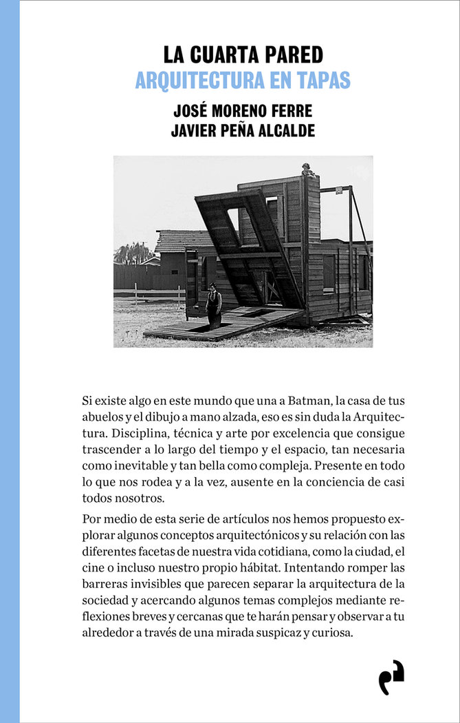  La cuarta pared 