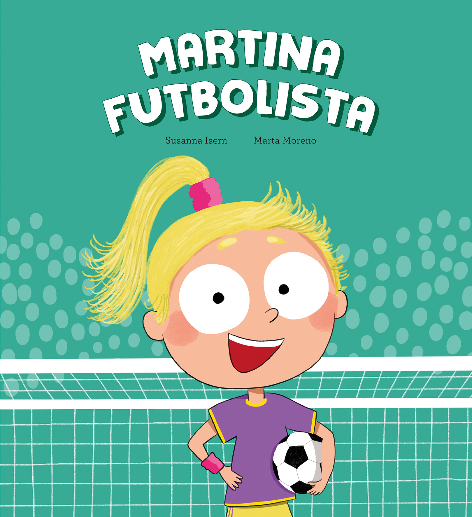  Martina Futbolista 