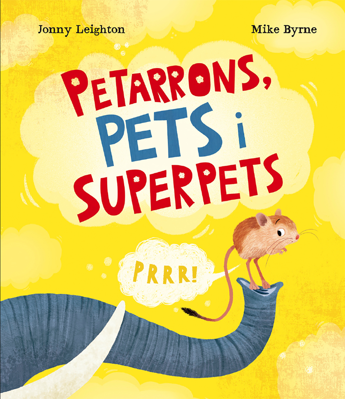  Petarrons, pets i superpets 