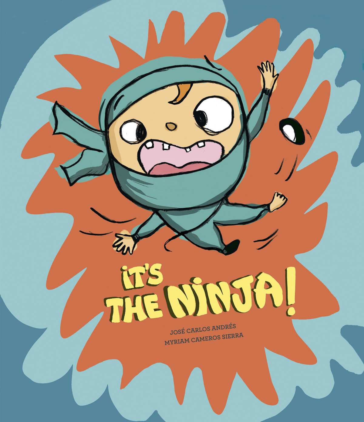 It's the Ninja!