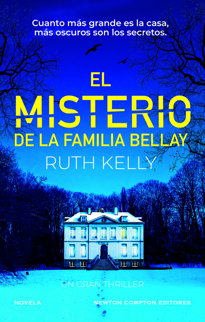  EL MISTERIO DE LA FAMILIA BELLAY 