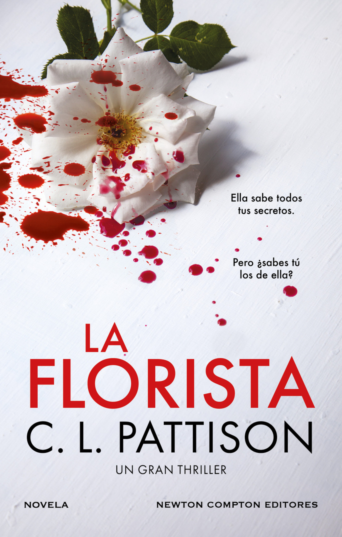  La florista 