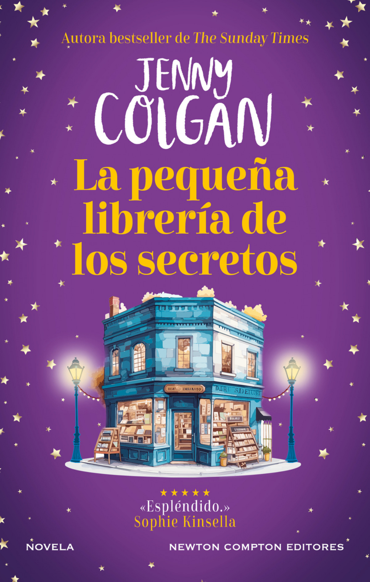 La pequeña librería de los secretos