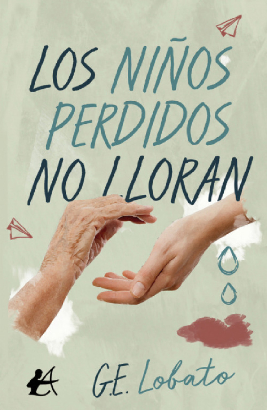 LOS NIÑOS PERDIDOS NO LLORAN