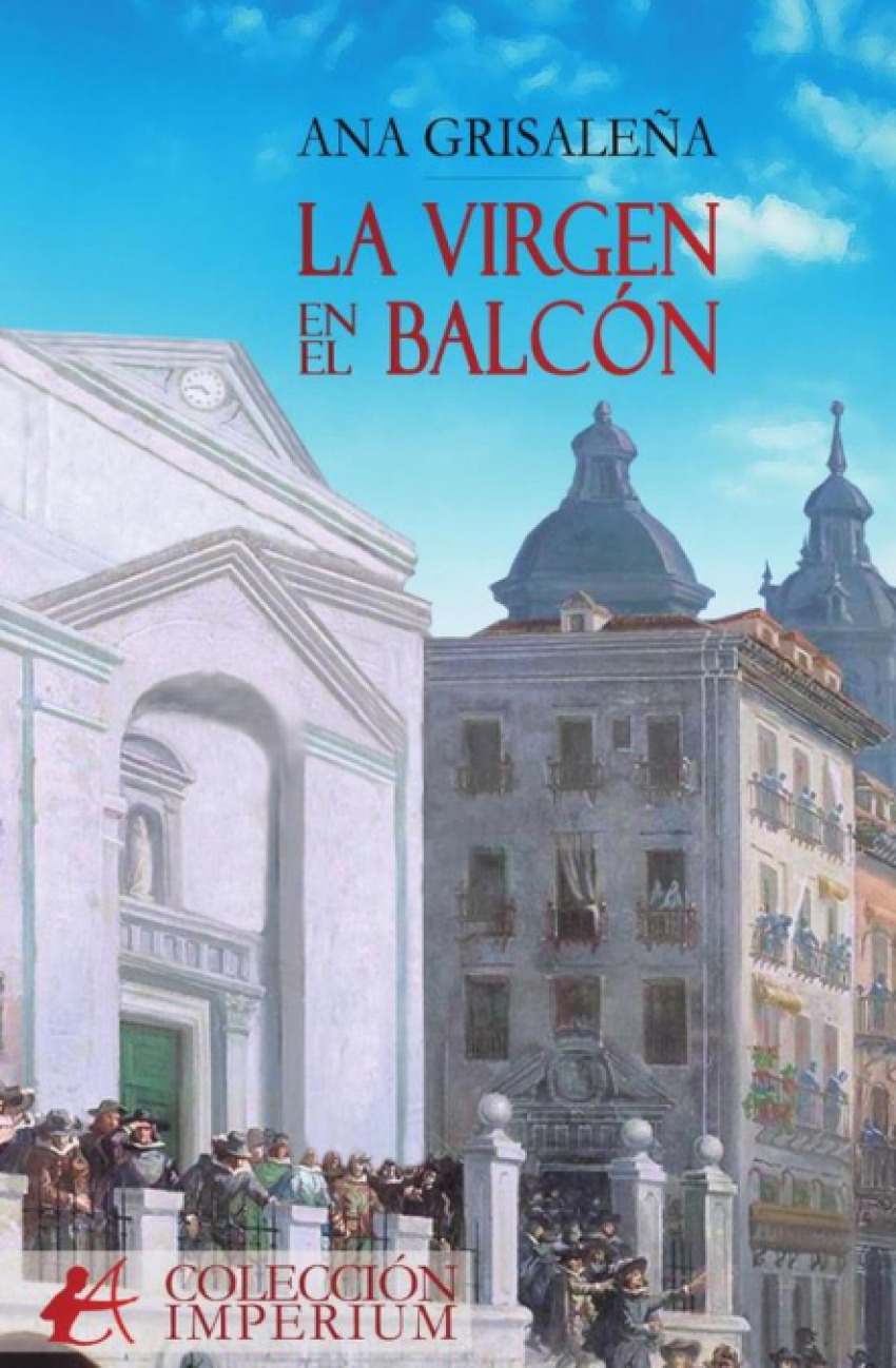 LA VIRGEN DEL BALCÓN