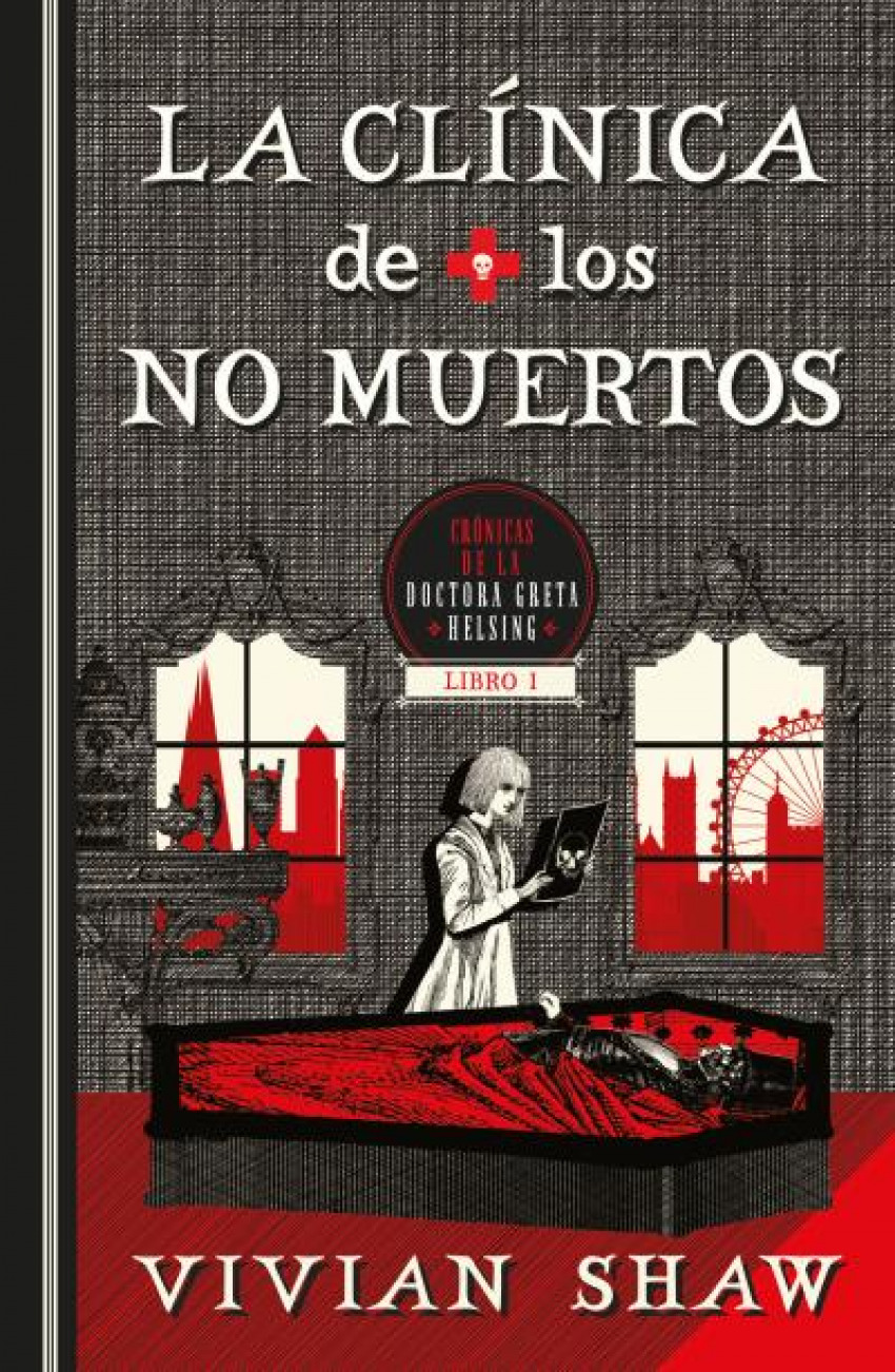 La clínica de los no muertos