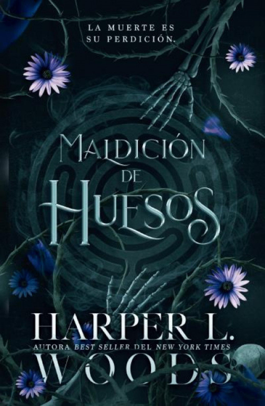  Maldición de huesos 