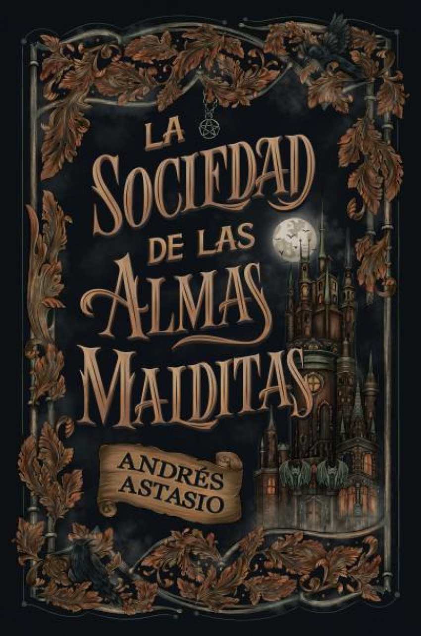  La sociedad de las almas malditas 