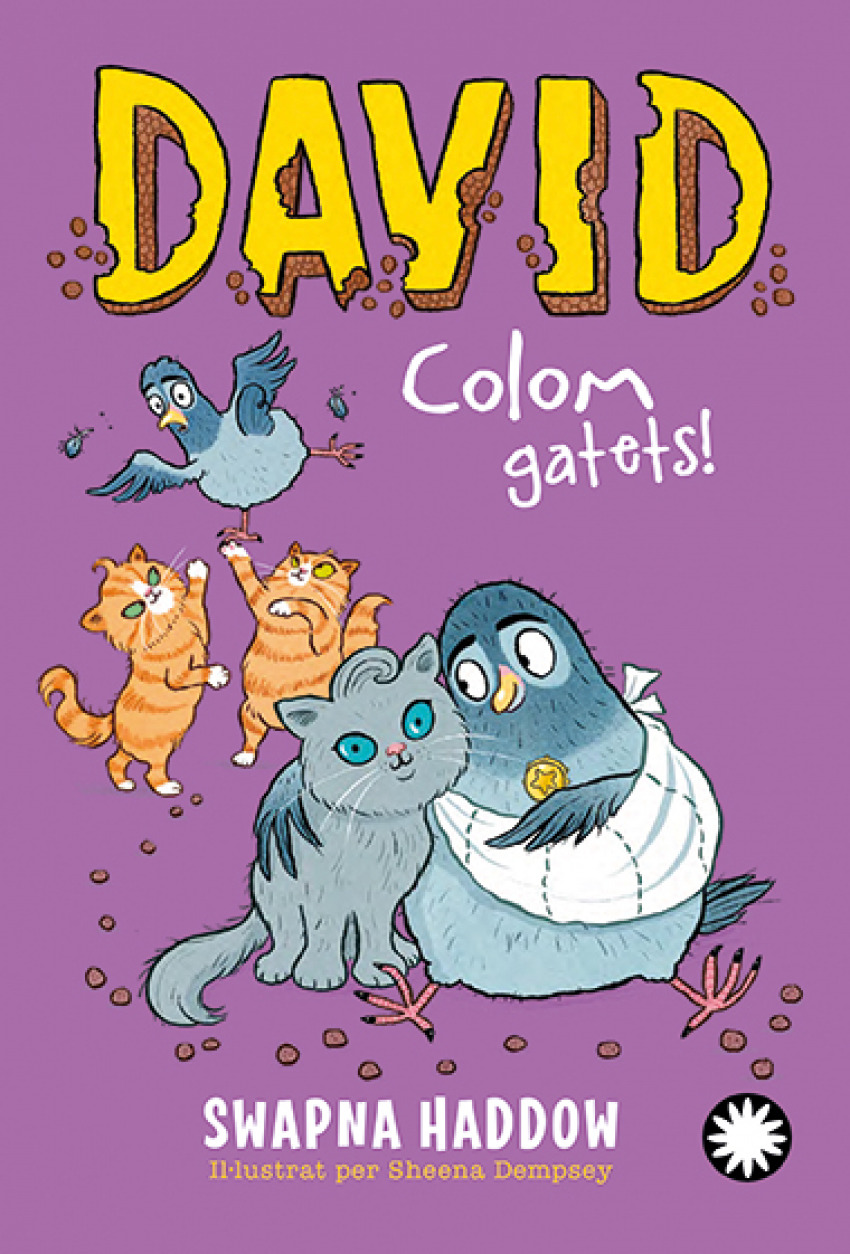 David Colom. Gatets!