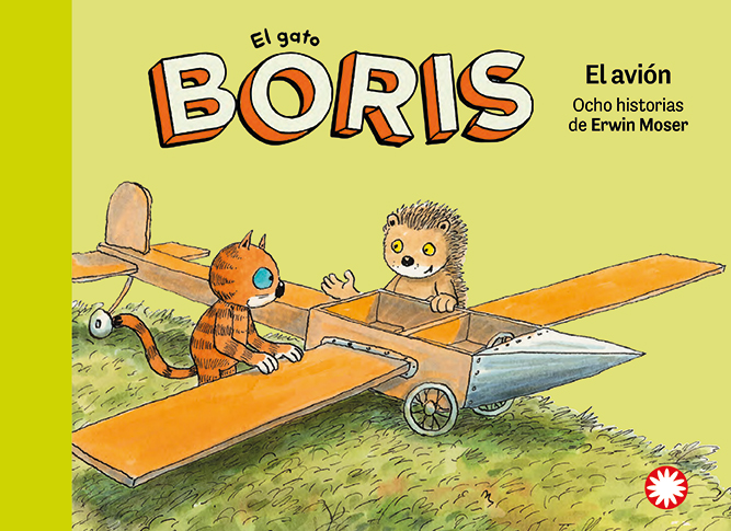  El avión 