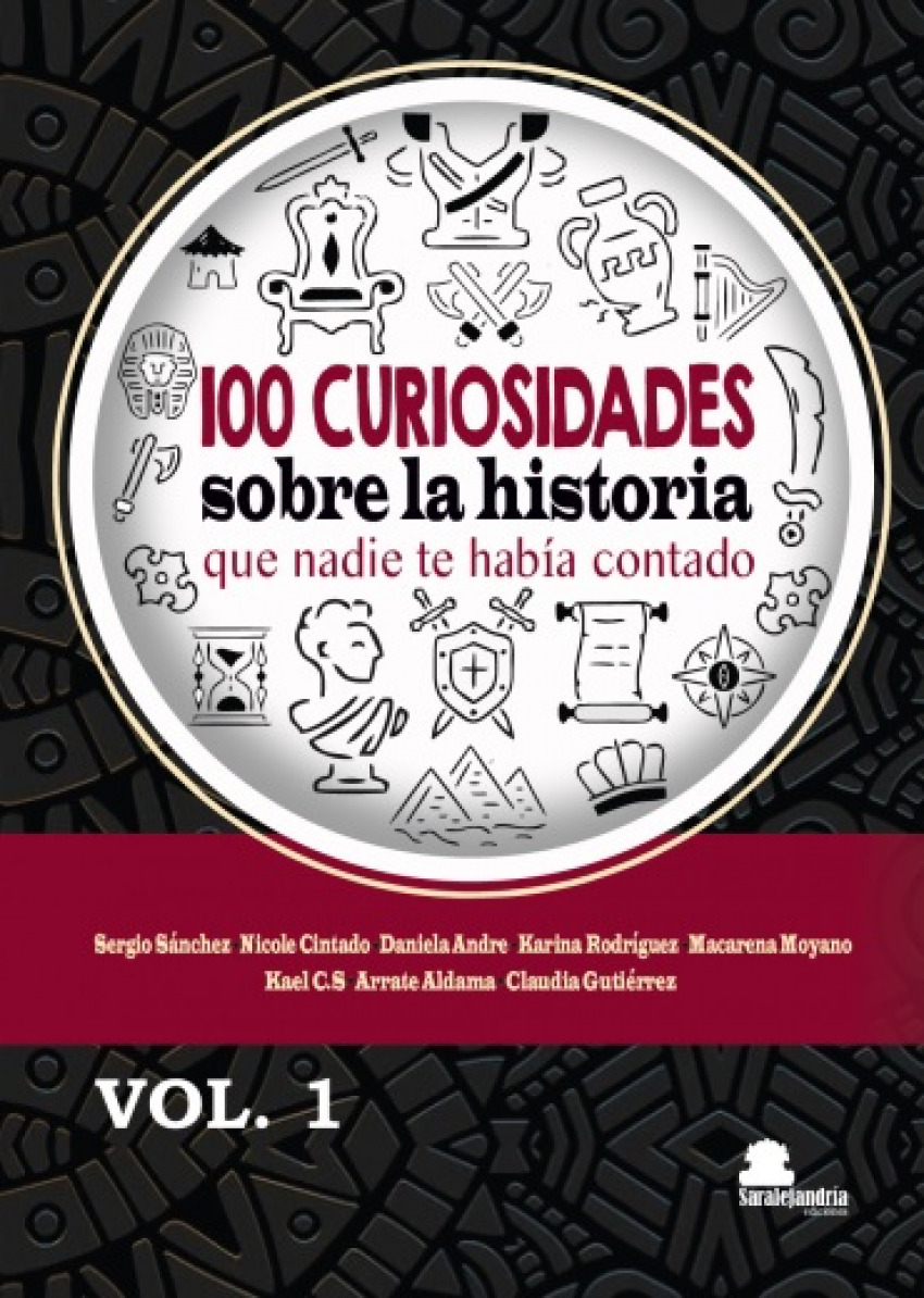 100 CURIOSIDADES SOBRE LA HISTORIA QUE NADIE TE HABIA CONTADO