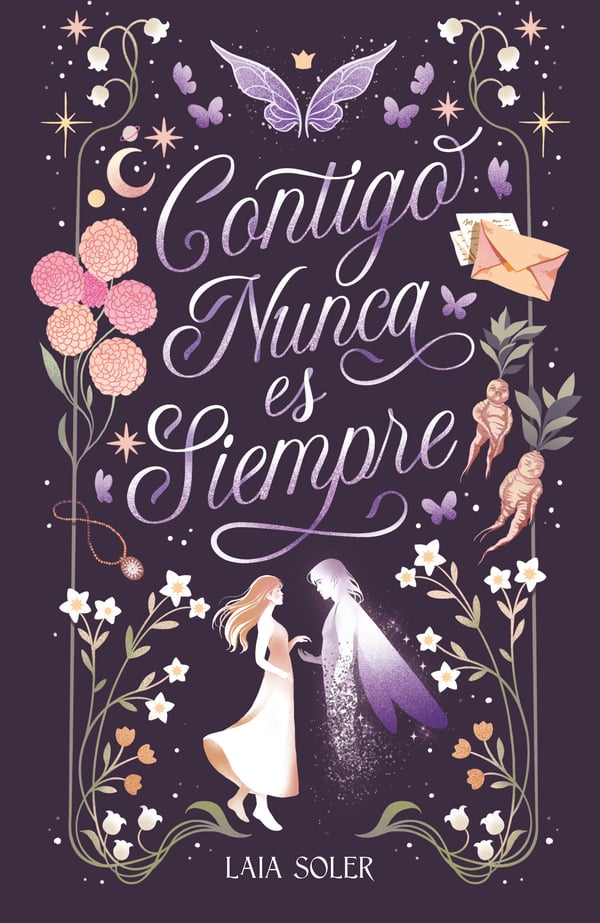  Contigo nunca es siempre 