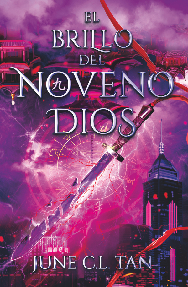  El brillo del noveno dios 