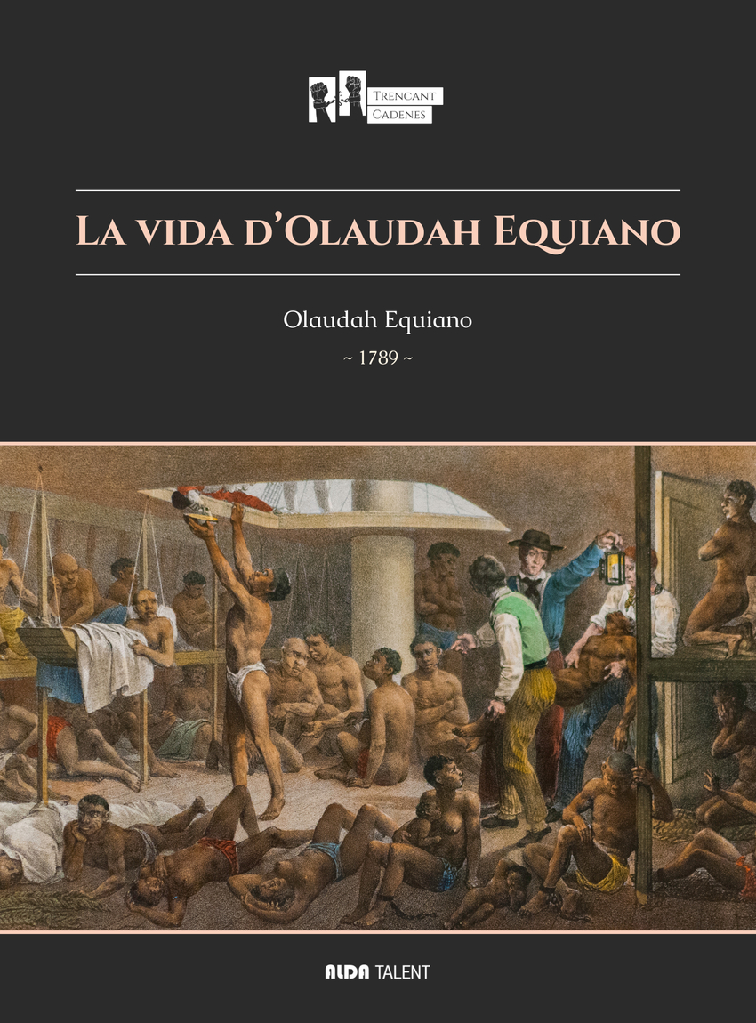  LA VIDA D'OLAUDAH EQUIANO 