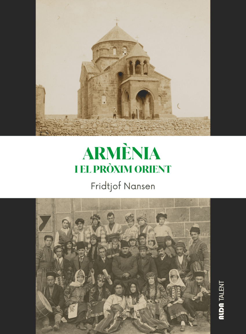  ARMENIA I EL PROXIM ORIENT 