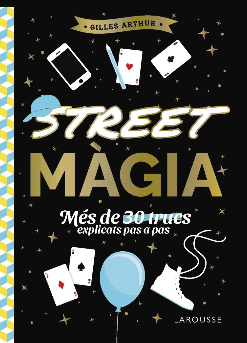  Street màgia 