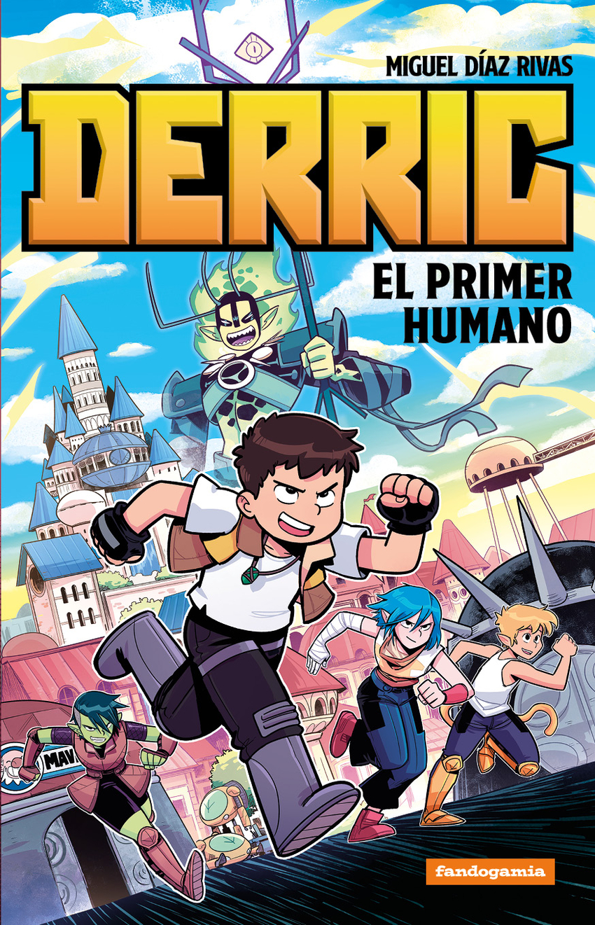  Derric 