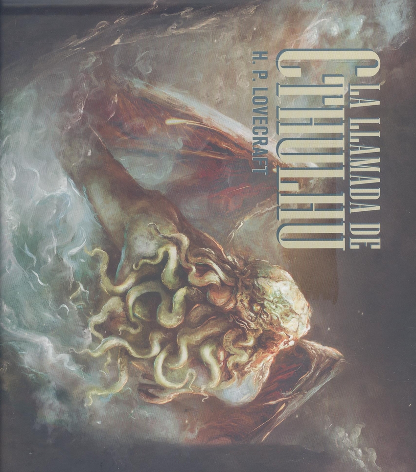 LA LLAMADA DE CTHULHU