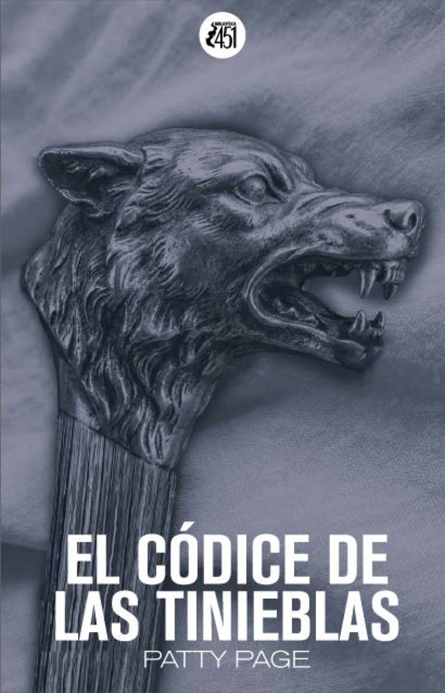  El códice las tinieblas 