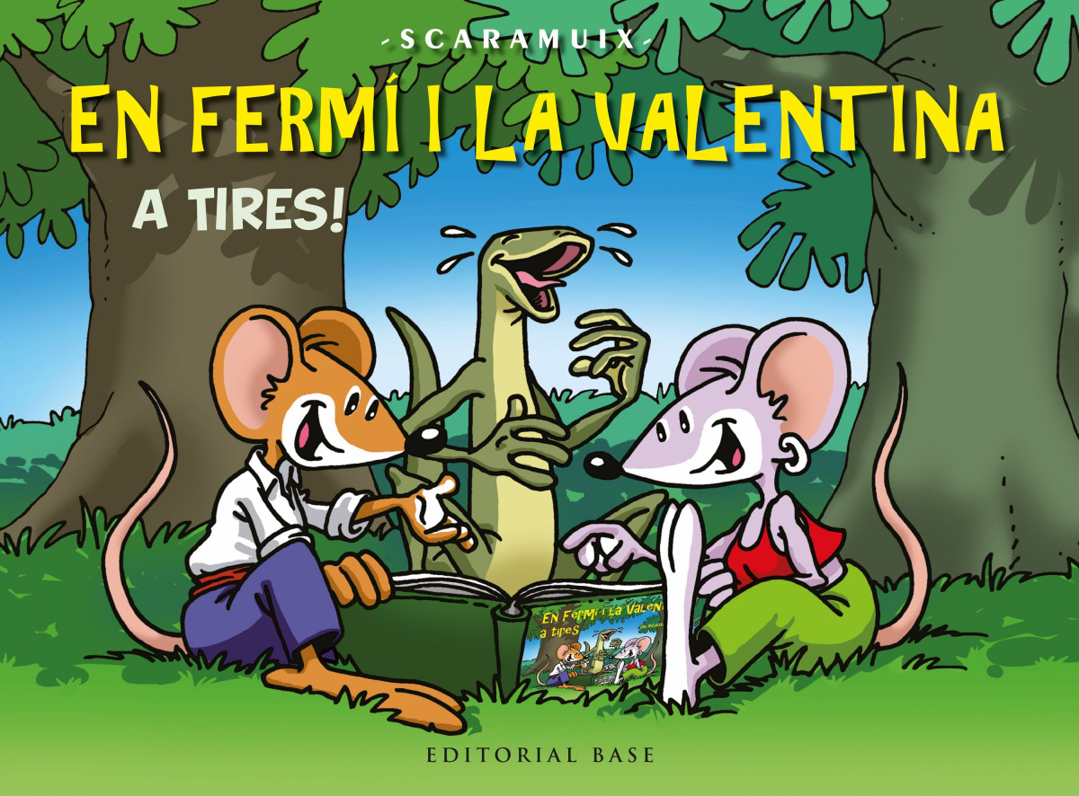 TIRES COMIQUES D'EN FERMI I LA VALENTINA