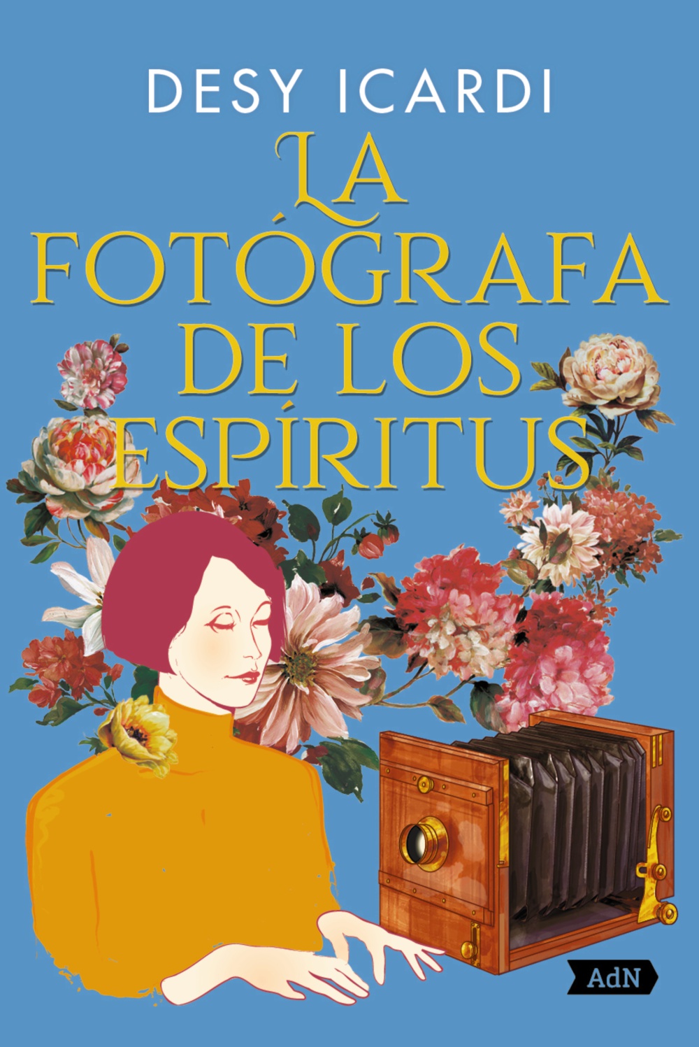  La fotógrafa de los espíritus 