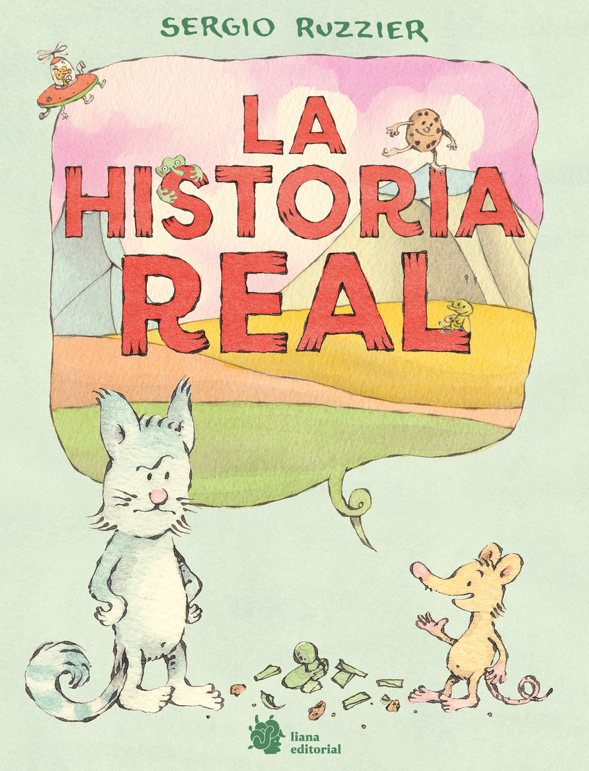  La historia real 