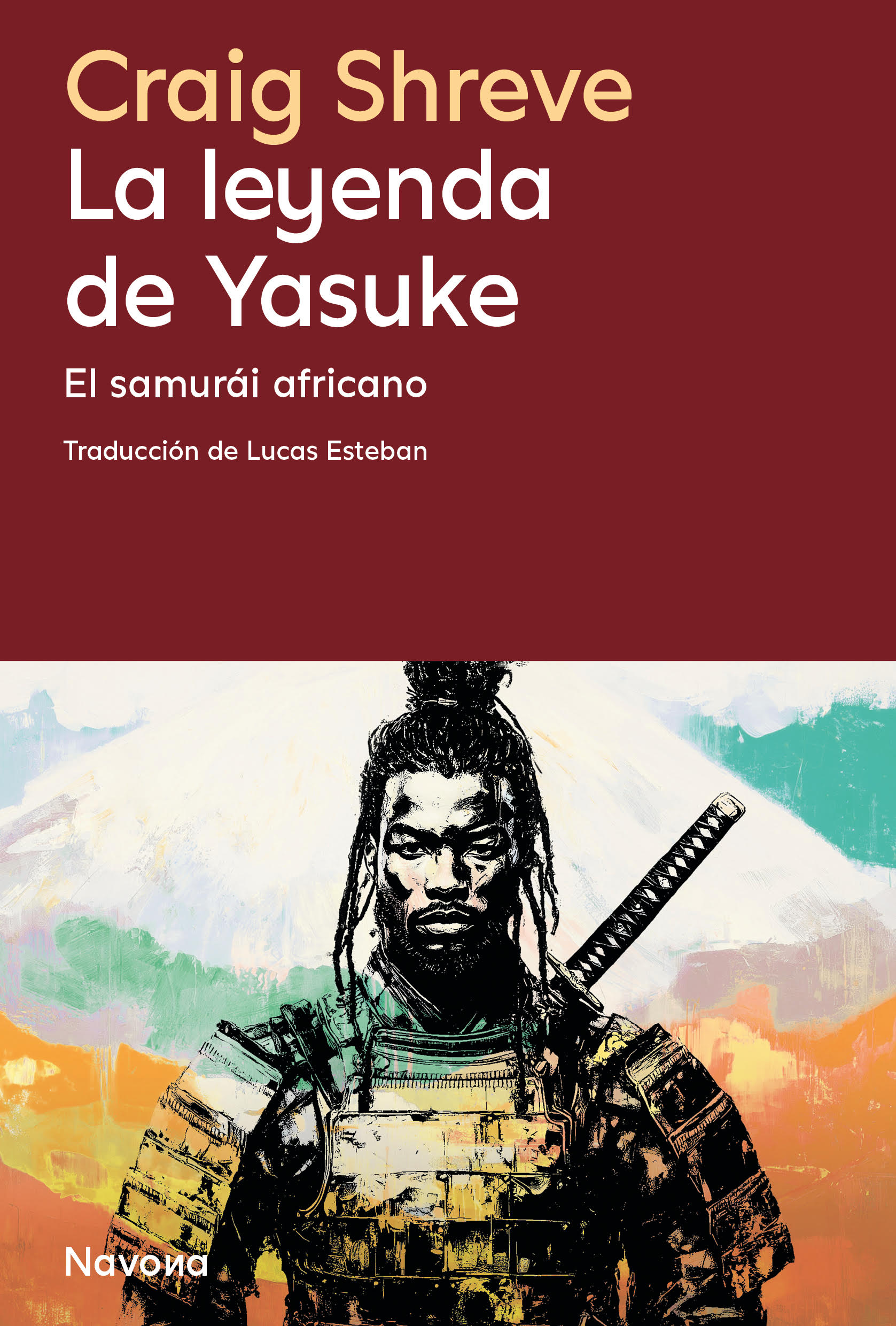  La leyenda de Yasuke 